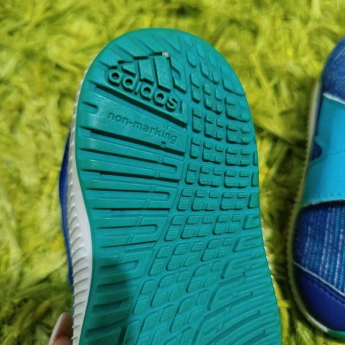 Adidas Μπλε παιδικά παπούτσια Νο21 σαν καινούργια, αθλητικά