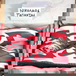 Nike Dunk Low SP St. John's (University Red)
