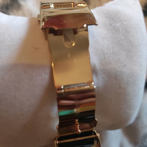 Ferendi women's watch like new, black and gold