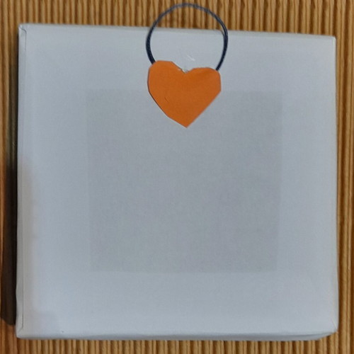Handmade frame made to order, ideal graduation gift