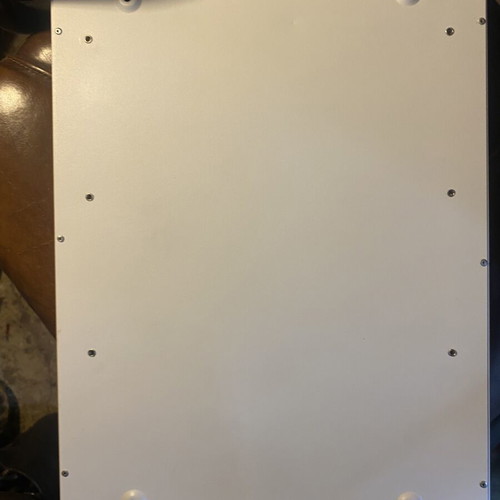 Key Holder Wall Cabinet with 24 Slots New 40x30 cm