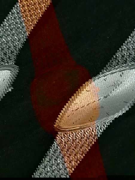 Ρολόι χειρός Omega De Ville