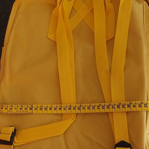 Backpack new, suitable for laptop transport