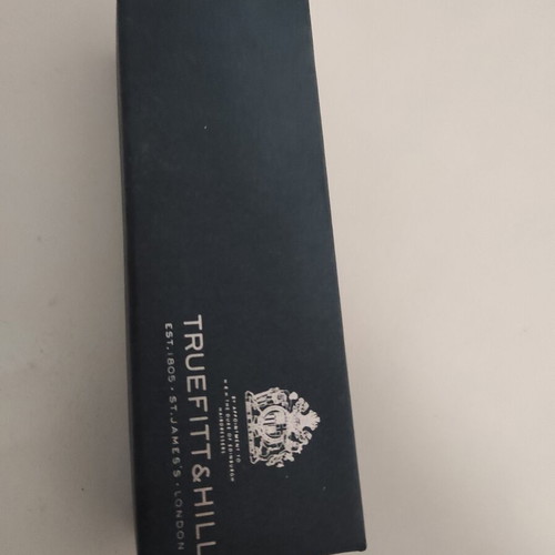 Truefitt & Hill shaving razor like new, compatible with Gillette Mach 3
