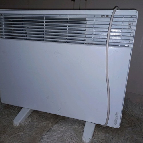Atlantic F117 1500W space heater like new