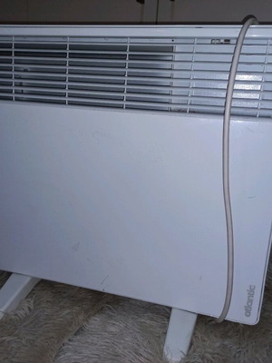 Θερμοπομπός Atlantic F117 1500W σαν καινούργιο