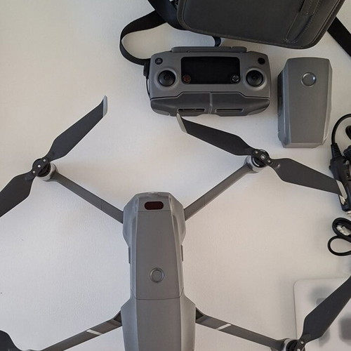Dji Mavic 2 Pro Combo drone like new with accessories