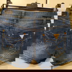  Τζιν σορτσάκι xsmall