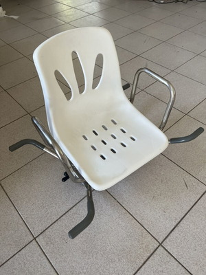 Rehaforum medical rotating bath chair for mobility impaired