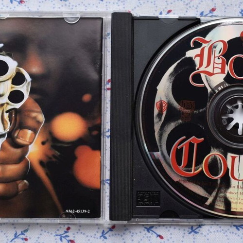 Body Count CD used, Crossover Hardcore 1992
