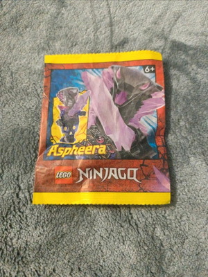 Lego Ninjago closed figure new