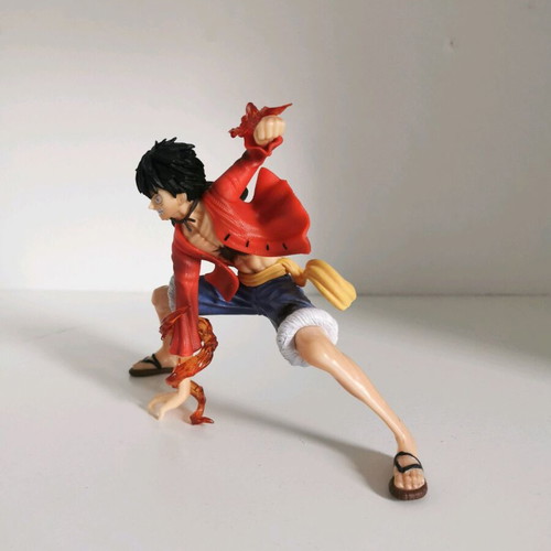 Luffy Onepiece figure 18cm new