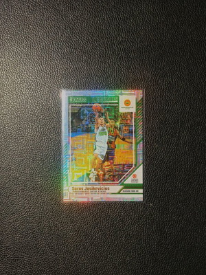 Panini Donruss Euroleague Legends Saras Jasikevicius Card 2024-2025 new