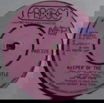  FOUR TOPS ~ KEEPER OF THE CASTLE / JUBILEE WITH SOUL (1972, Probe, 7" single, αυθεντική UK έκδοση)