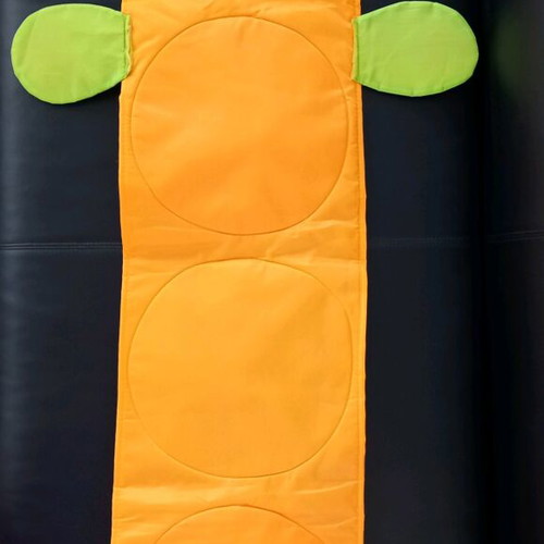 Foldable Basket and Wall Hanging Organizer Used for Toys