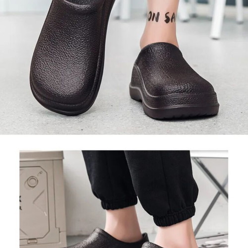 Chef shoes model 2026 new, sizes 40-45