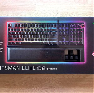 Razer Huntsman Elite linear optical gaming keyboard Πληκτρολόγιο