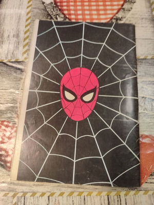 Spiderman 77 Kampanas used comic book