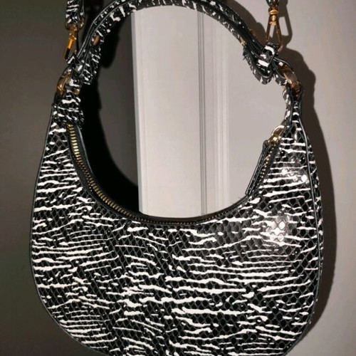 Zebre bag new
