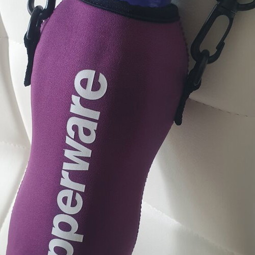 Tupperware Insulated Bottle Holder 750 ml New