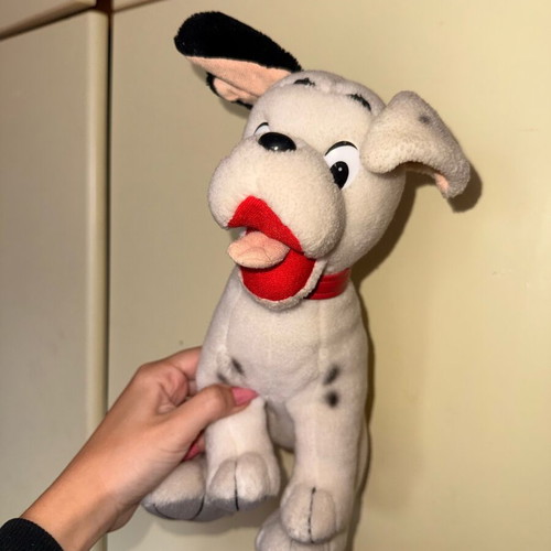 Dog plush toy new
