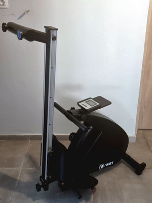 Amila rowing machine ET7420R like new