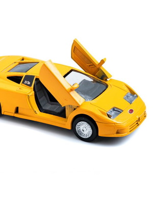 Μινιατούρα Bugatti (Speedy Power) μεταχειρισμένη, κλίμακα 1/32, 1997