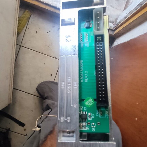 Mobile rack computer accessory