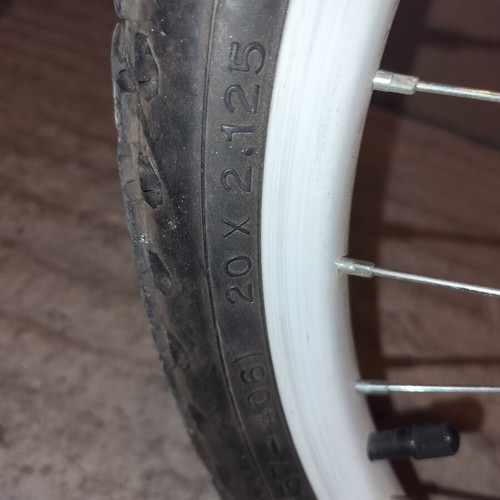 Girls Mountain Bike 20 Inch used