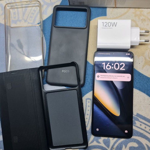 Xiaomi Poco F6 Pro NFC 5G Dual SIM 12/512GB black like new