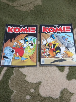 Comics new, pack