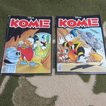 Comics new, pack