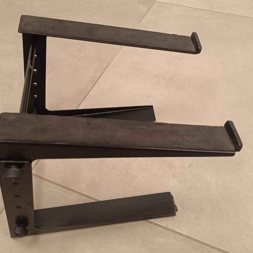 Millenium Thomann Laptop Stand new, sturdy metal