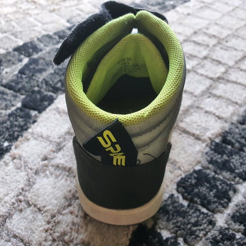 H&M Kids Hi-tops Size 36 Sneakers Used