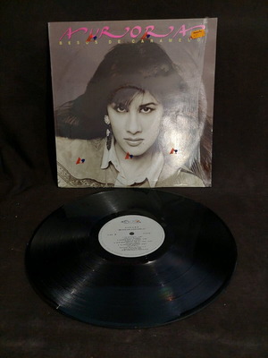 Aurora Besos De Caramelo vinyl used, latin