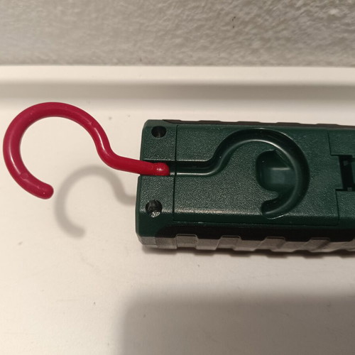 Parkside LED flashlight
