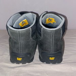 CAT kids boots used, leather, size 39
