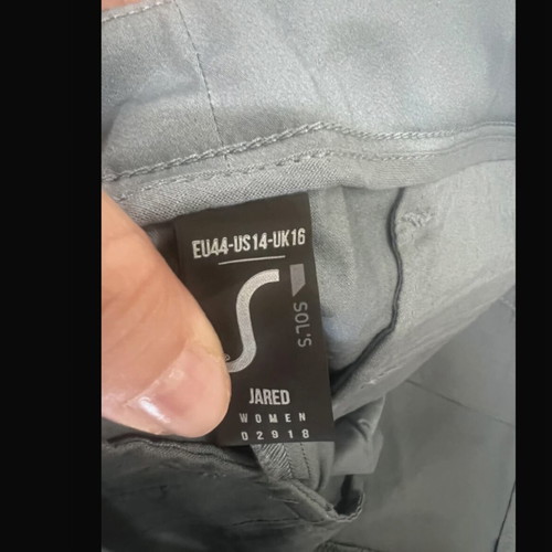 Chino pants new, various sizes available