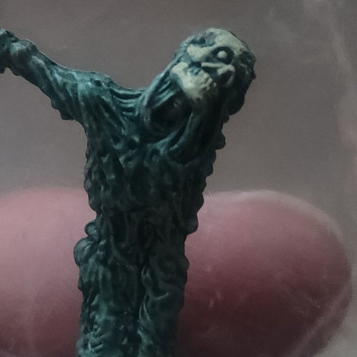 Dungeons & Dragons Demonweb Corruption Corpse figure #46/60
