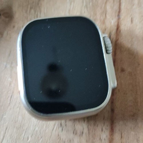 Smart watch DT No1 Ultra 10 new with extra magnetic strap