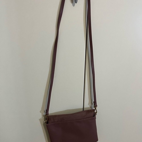 H&M Crossbody Bag Purple Like New