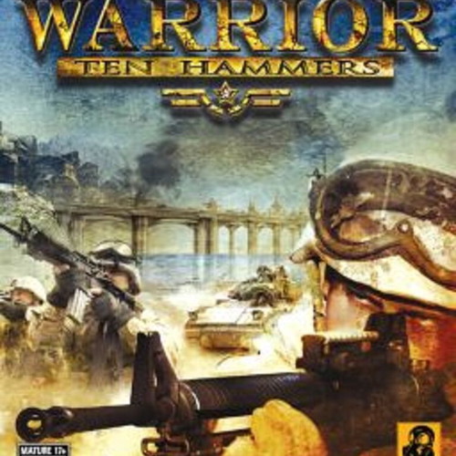 Full Spectrum Warrior Ten Hammers PC new PAL