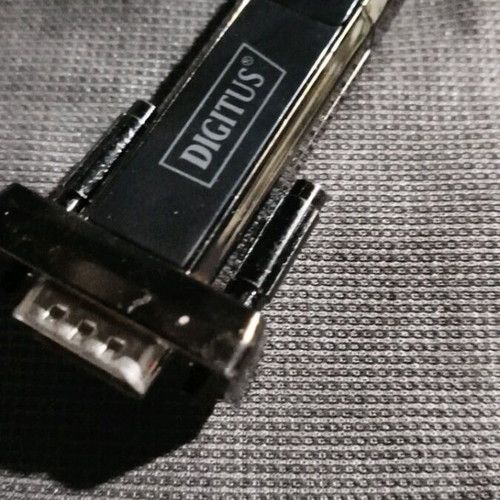 Digitus DA-70156 USB 2.0 to Serial Adapter new