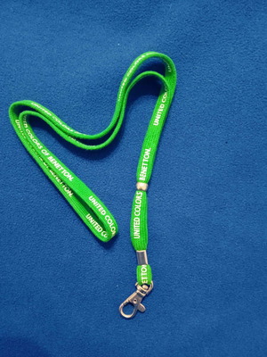 Μπρελοκ Lanyard United Colors of Benetton μεταχειρισμένο