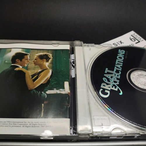 Great Expectations Soundtrack CD used 1997