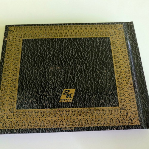 Mafia 2 II The Artbook книга като нова
