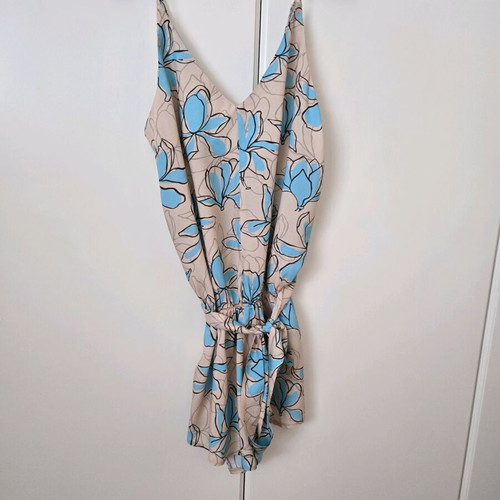 Raccar one-piece shorts new, colorful with adjustable straps