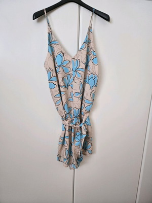 Raccar one-piece shorts new, colorful with adjustable straps