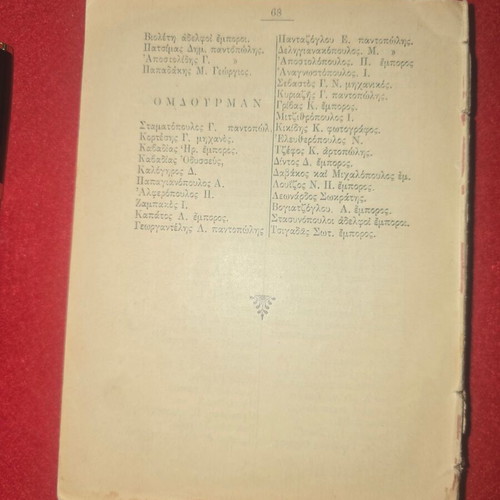 Egyptian Diary 1902 used, many pages