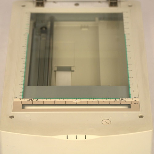 Heidelberg Linoscan ELS-3000 scanner used, professional prepress